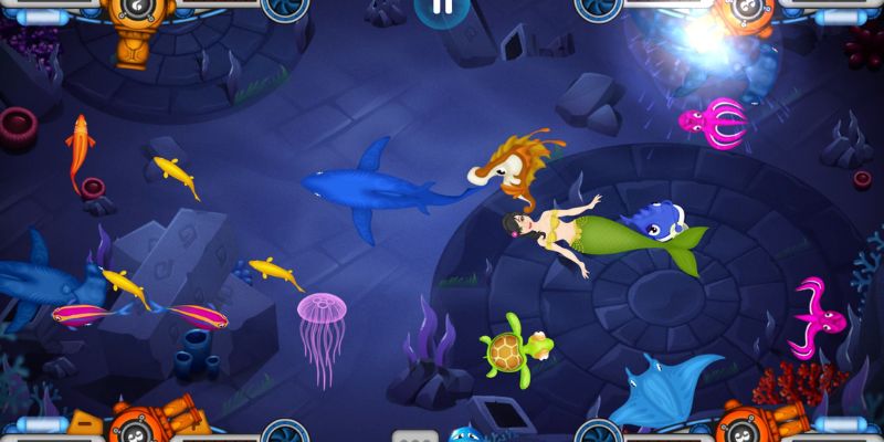Bắn Cá 3D là một trong những game bắn cá hay nhất