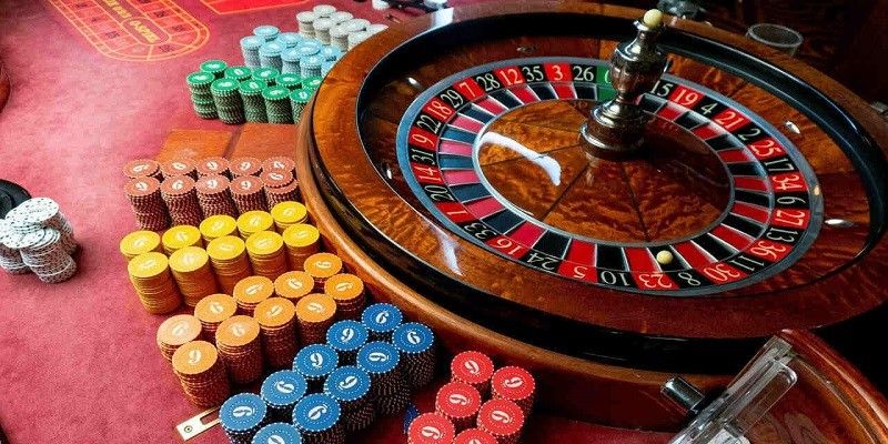 Roulette xuất hiện ở hầu hết các casino trên toàn thế giới