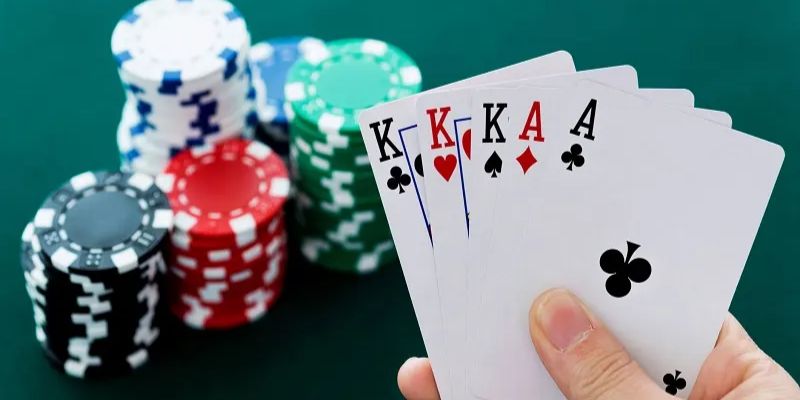 Poker là trò chơi casino phổ biến nhất thế giới