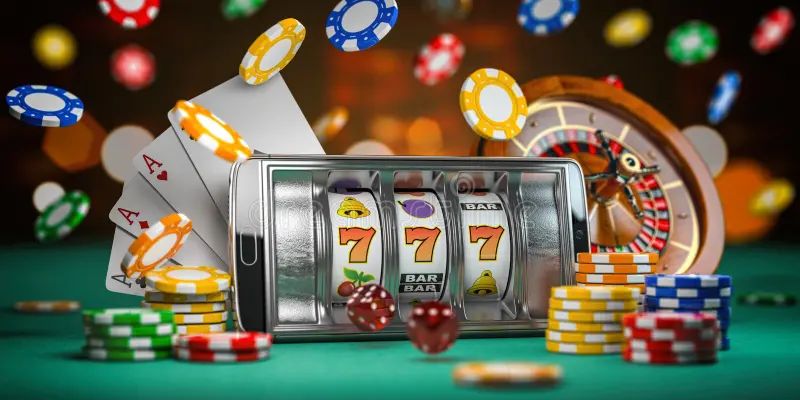 Các trò chơi Casino phổ biến